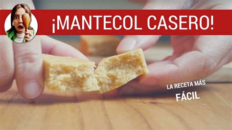 Receta de MANTECOL casero Paulina Cocina ft Matías Chavero