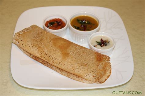 Ghee Roast Dosa Recipe Pic1 Guttans