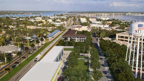 What Are Ties To St Lucie Brightline Disses Fort Pierce Vero Beach