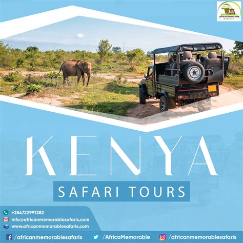 Kenya Safari Tours - Biashara Kenya