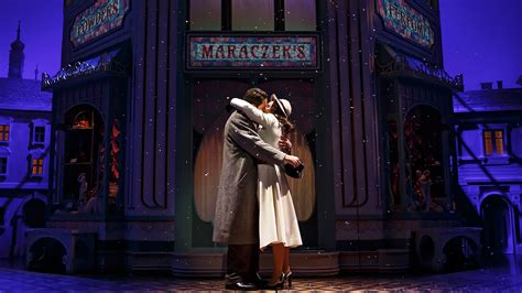 She Loves Me Five Things To Love About She Loves Me Great Performances Pbs