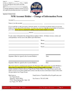 Fillable Online General Acknowledgment Notary Rotarysample Forms