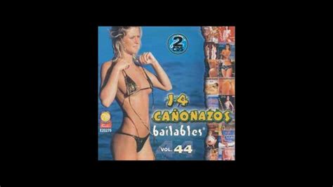 0024 14 Cañonazos Bailables Volumen 44 Disco Completo Discos Fuentes 2004 Youtube