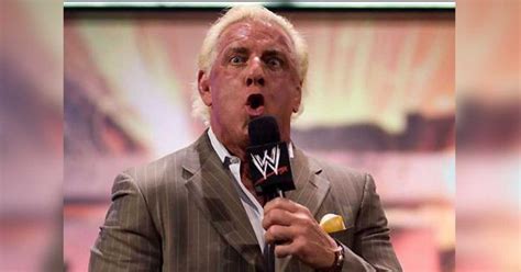 Ric Flair Once Claimed Hes Slept With More Than 10 000 Women