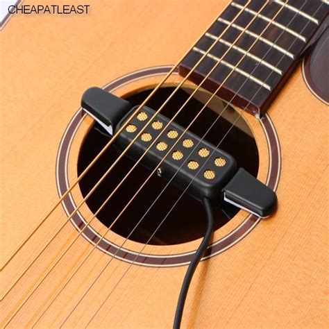 Acheter Micro De Rosace Pour Guitare Acoustique Classique Folk