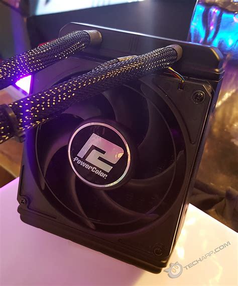 Tech Arp Hands On With The Amd Radeon R Fury X R Fury X R Nano