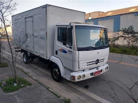 Caminhão M benz 712c à venda em todo o Brasil Busca Acelerada