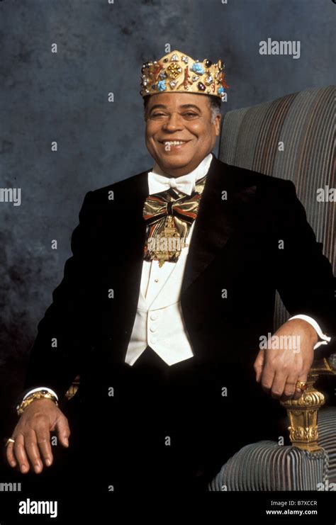 James Earl Jones Coming To America - STELLIANA NISTOR