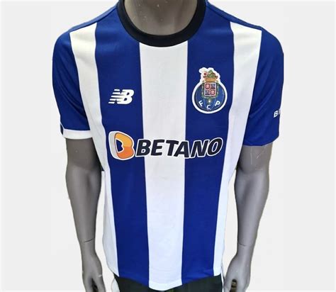 Les Nouveaux Maillots De Foot FC Porto 2023 2024 Maillots Foot Actu