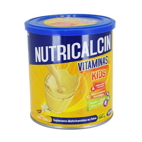 Nutricalcin Suplemento Precio Rappi