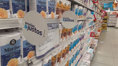 Nuevos Precios Justos Qu Productos Alcanza Y Donde Conseguirlos