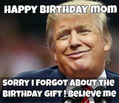 101 Happy Birthday Mom Memes