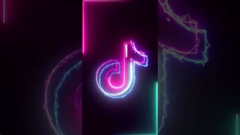 Neon Tik Tok Logo Rosa Pink Tiktok Logo Stickers Redbubble Rambutan Hijau