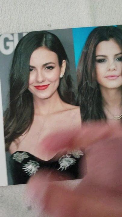 Victoria Justice And Selena Gomez Tribute Xhamster