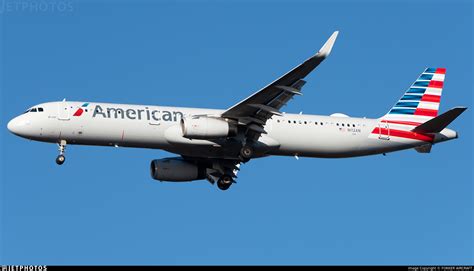 N112AN | Airbus A321-231 | American Airlines | FOKKER AIRCRAFT | JetPhotos