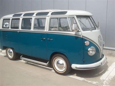 Volkswagen T Samba Bay Windows European Model Catawiki