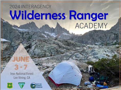 California Ranger Academy | Society for Wilderne