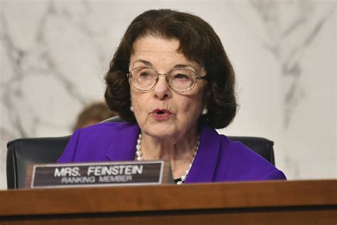 Feinstein Says She Hasn T Considered Leaving Senate Early Ap News