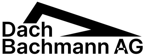 Kontakt Dach Bachmann Ag Ag
