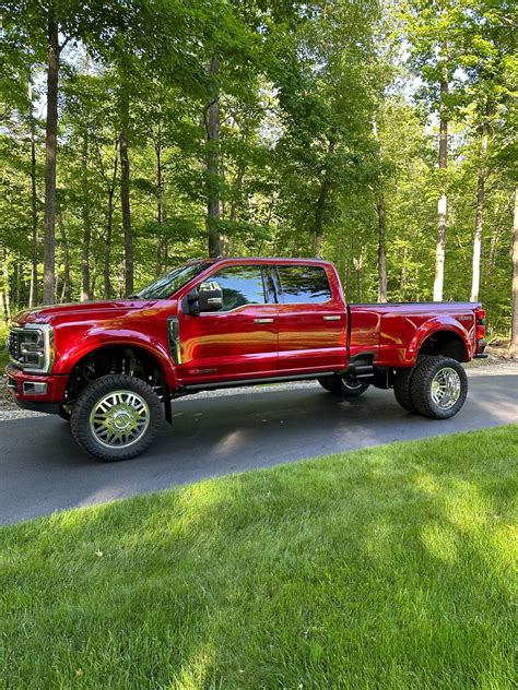 F 450f 550 2005 2025 Dually Wheels Gallery Ddc Wheels