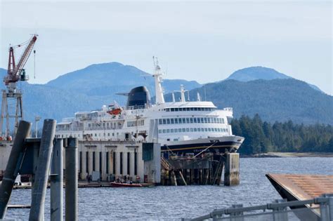 Flagship Ferry Columbia Will Serve Southeast For The First Time Since