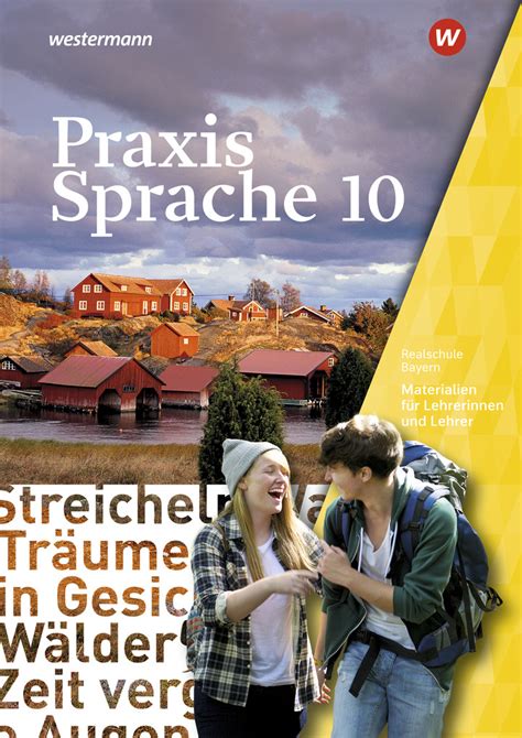 Praxis Sprache Ausgabe F R Bayern Lehrermaterial Westermann