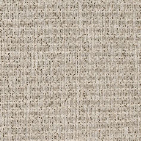 Birch Beige Taupe Plain Solid Tweed Textures Upholstery Fabric By The