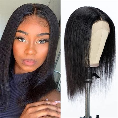 Joedir Virgin Human Hair Wig X X Inch Lace Front Wigs