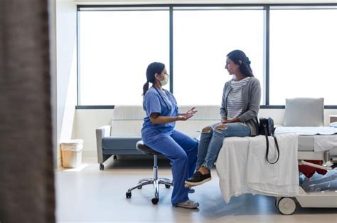 Why Are Nurses So Important To Womens Health Ingeniero Ronald Ramirez