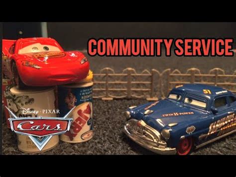 Lightning Mcqueen Turns Into A Steamroller Disney Pixar Cars Deleted