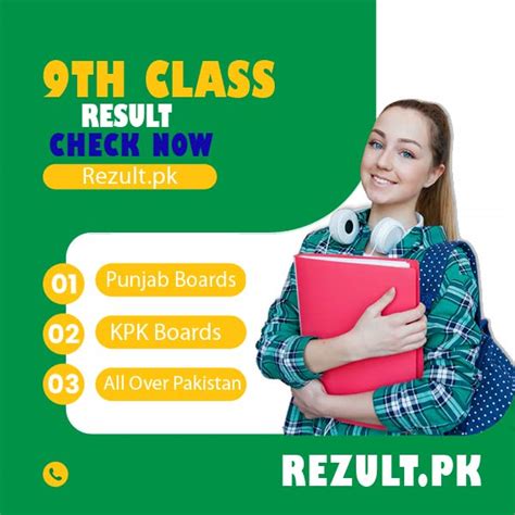 9th Class Result 2024 Date And Time Faun Marjie