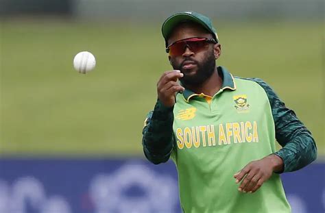 Hope To Lead South Africa To Historical Achievement At This World Cup