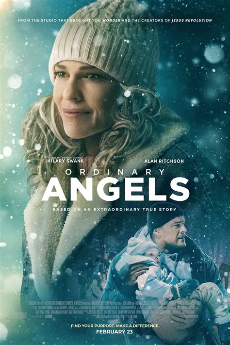 Ordinary Angels 2024 Film Information Und Trailer Kinocheck