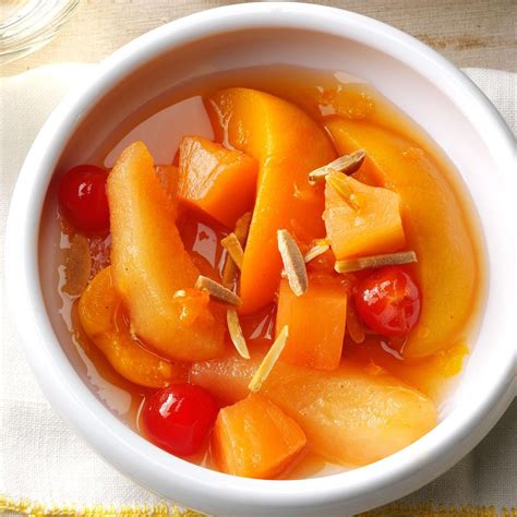 Slow Cooker Fruit Compote Recipe How To Make It