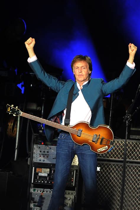 Paul Mccartney Regresa A Madrid Con Su Gira Got Back No Te Pierdas