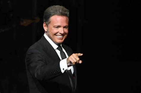 Luis Miguel 2023 Tour Dates Announced See Where Hes Playing