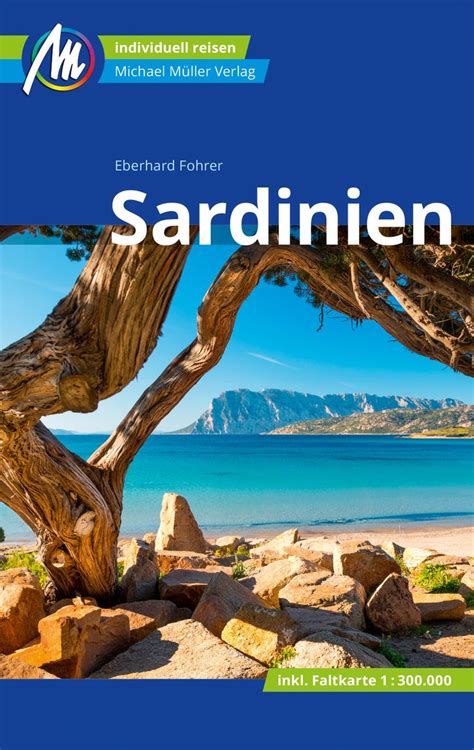 Sardinien Reiseführer Michael Müller Verlag von Eberhard Fohrer