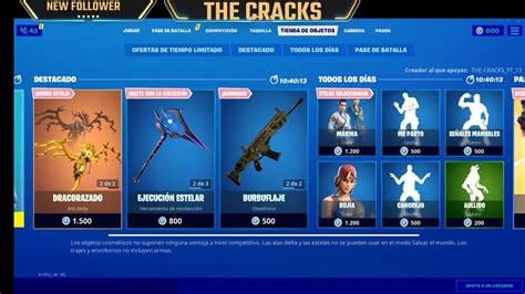 Jugando Fortnite Jugando Arena The Cracks Yt En La Tienda De