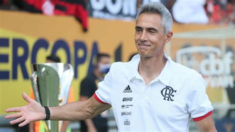 Paulo Sousa skomentował zwolnienie z Flamengo Jest wdzięczny klubowi