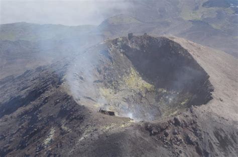 Explosion Shakes Aleutians' Cleveland Volcano - Alaska Public Media