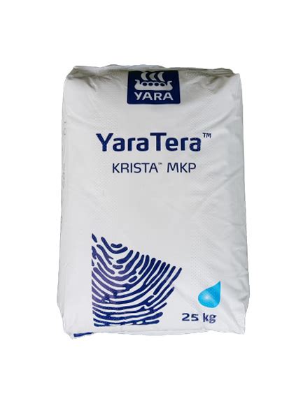 Potassium Nitrateyara Tera Krista K Plus 25 Kg 53 Off