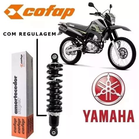 Amortecedor Lander Tenere Cofap Monoshock Parcelamento Sem Juros