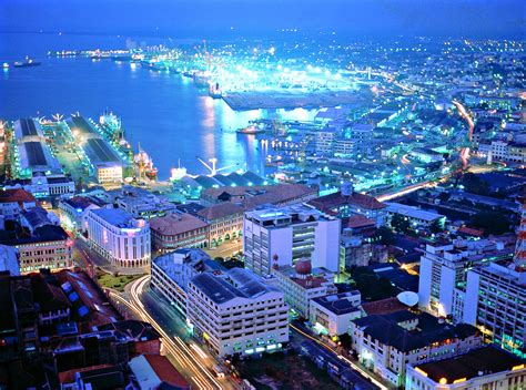 futura cidade de colombo