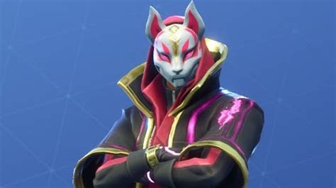 Fortnite Drift How To Unlock All Styles Including The Drift Mask