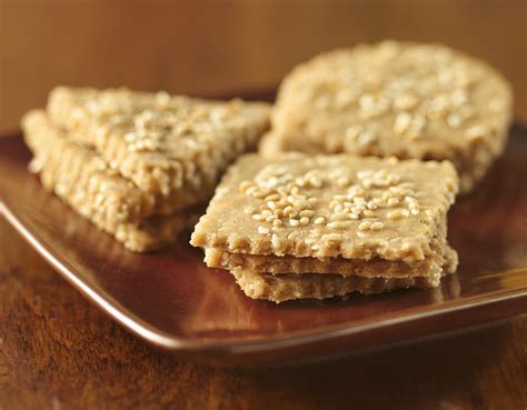 Sesame-Crackers-Recipe