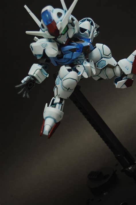 Sd エアリアル｜kisaさんのガンプラ作品｜gunsta（ガンスタ）