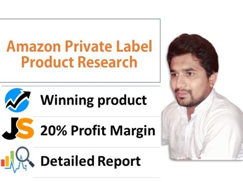 Amazon Fba Pl Product Research Report Upwork