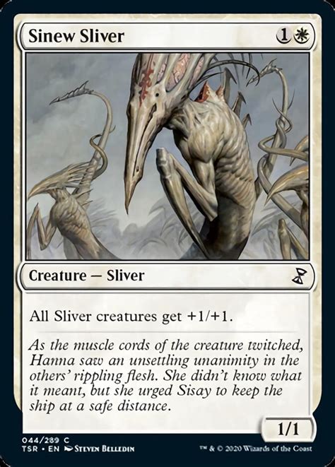 Slivers Deck For Magic The Gathering