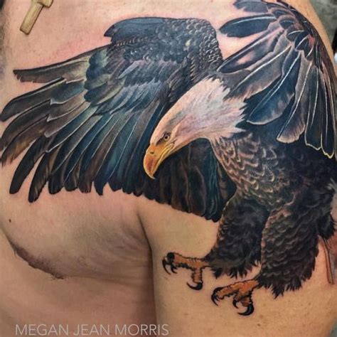 Total 49 Imagen Tatuajes De Aguilas En 3d Abzlocal Mx