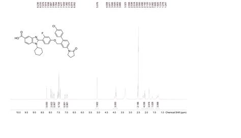 1H Benzimidazole 5 Carboxylic Acid 2 4 4 Chloro 4 2 Oxo 1